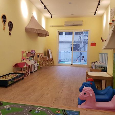 Dream Out Of Eggs And Children Apartment Hualien City Luaran gambar