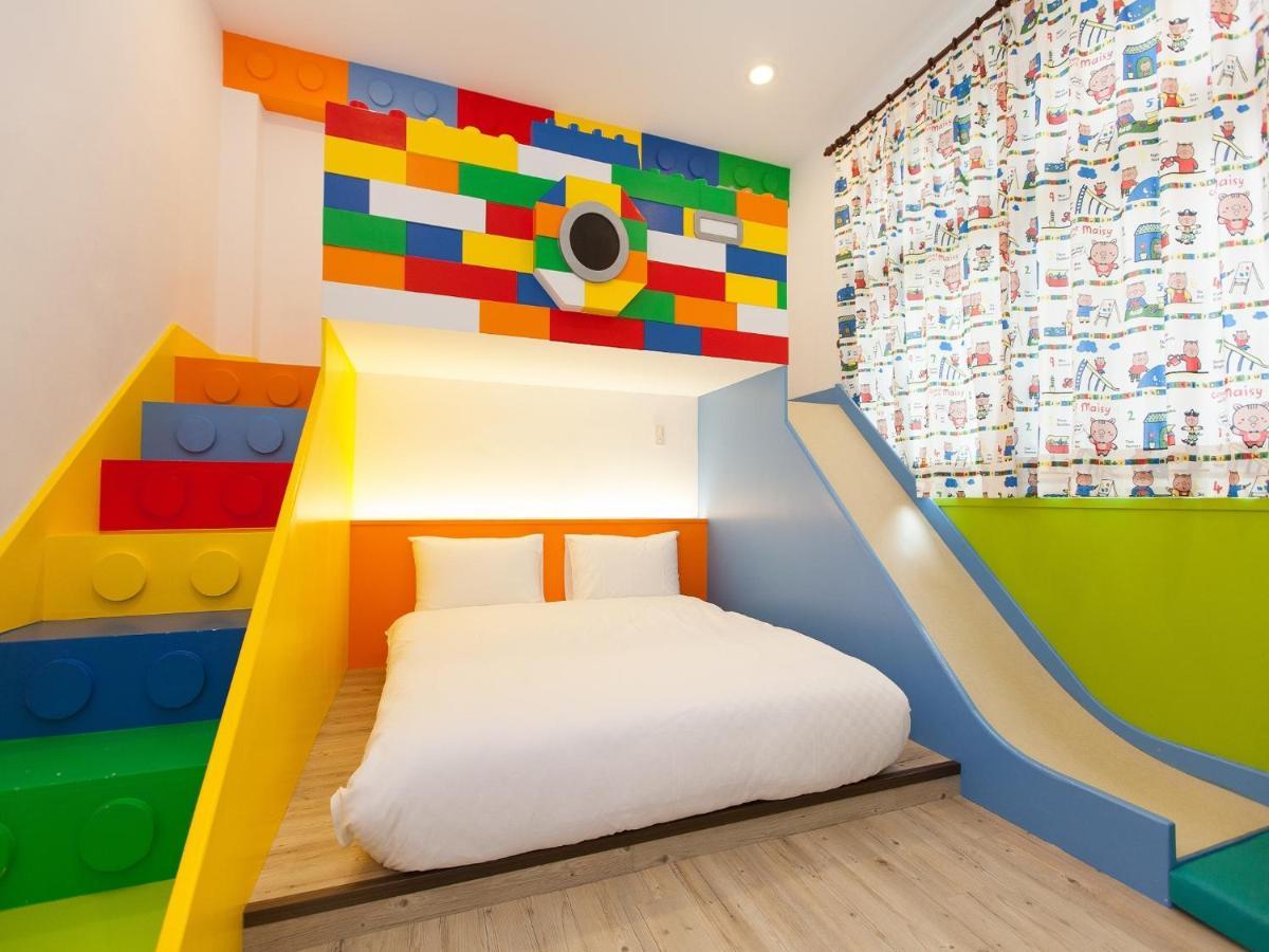 Dream Out Of Eggs And Children Apartment Hualien City Luaran gambar
