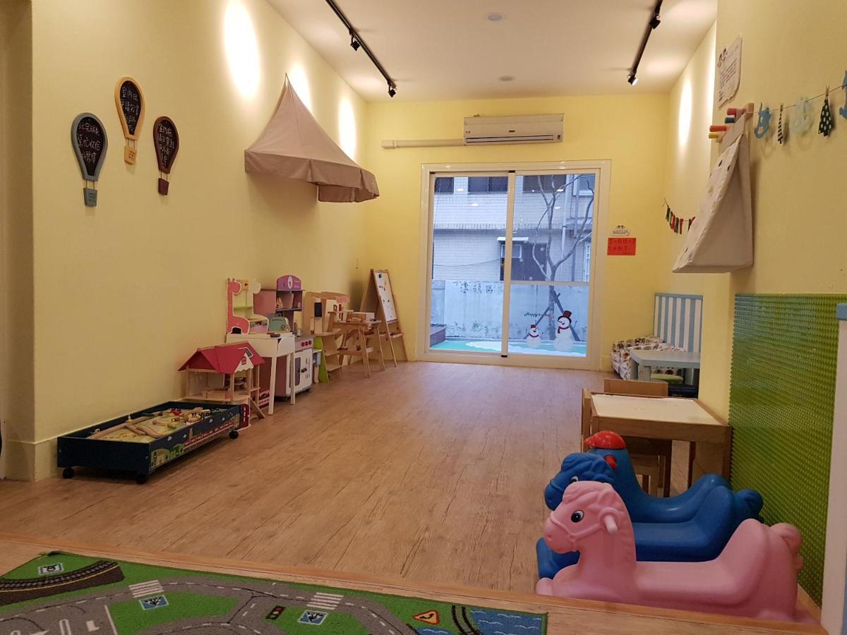Dream Out Of Eggs And Children Apartment Hualien City Luaran gambar