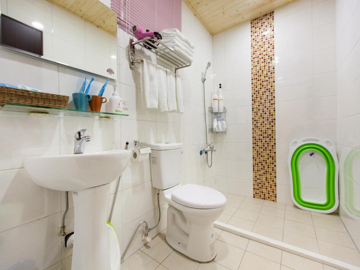 Dream Out Of Eggs And Children Apartment Hualien City Luaran gambar