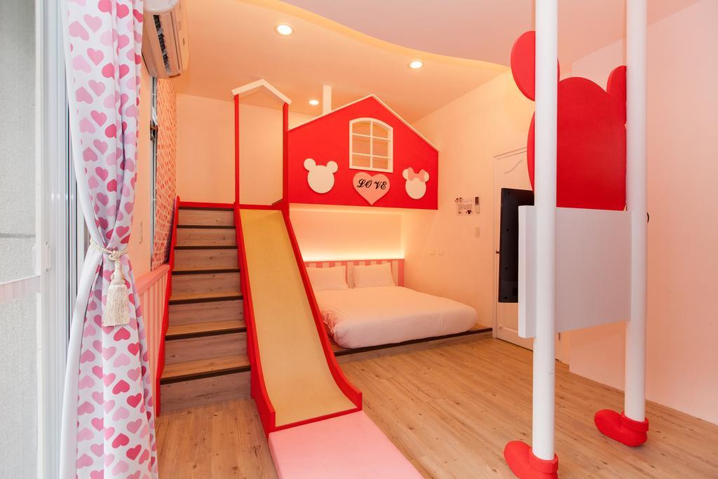 Dream Out Of Eggs And Children Apartment Hualien City Luaran gambar