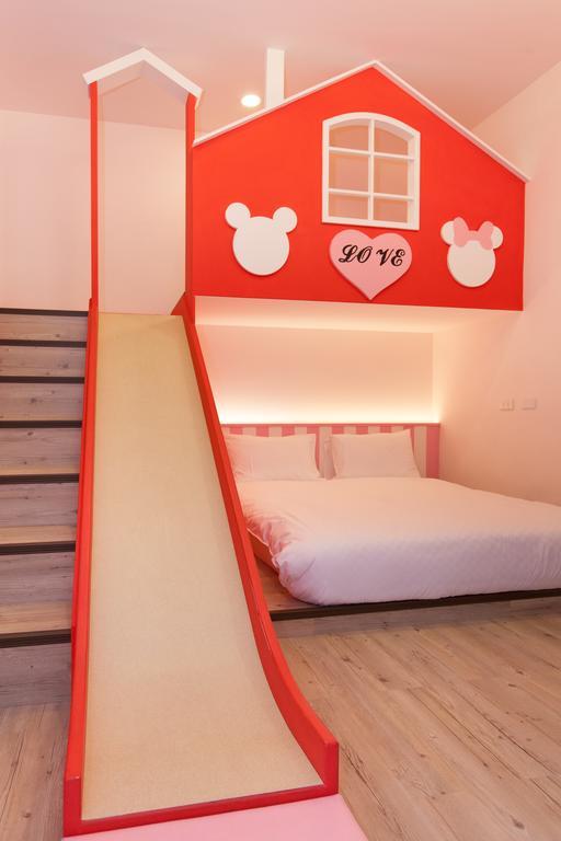 Dream Out Of Eggs And Children Apartment Hualien City Luaran gambar
