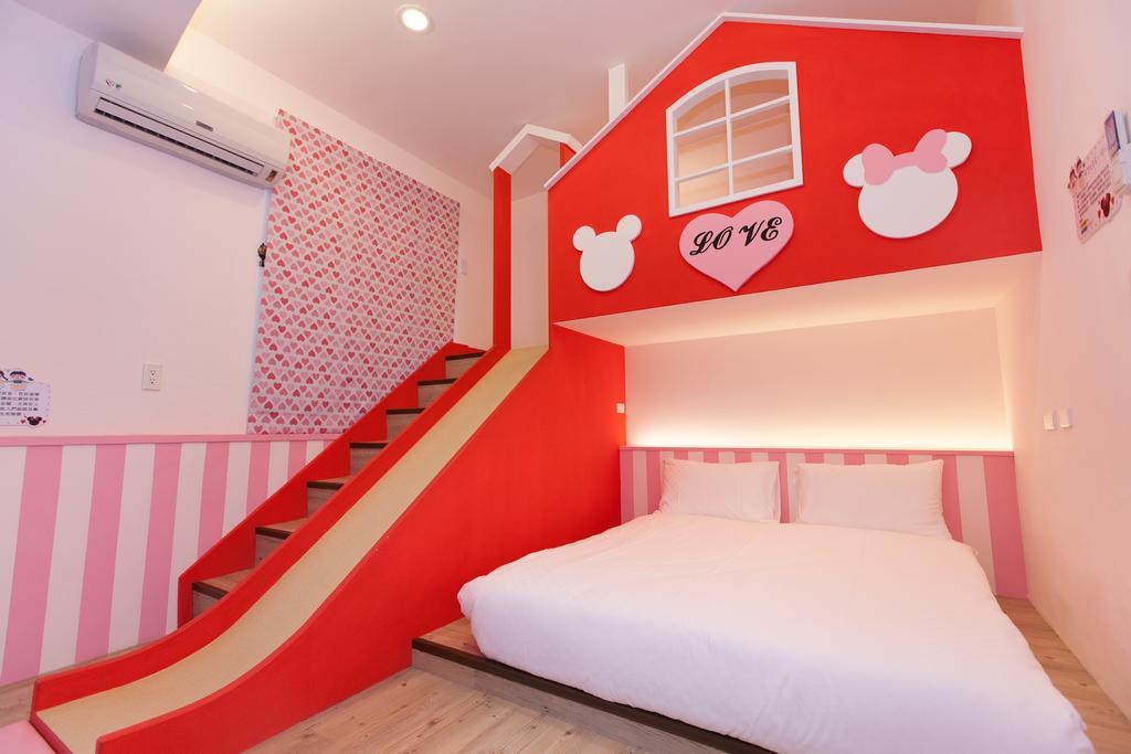 Dream Out Of Eggs And Children Apartment Hualien City Luaran gambar