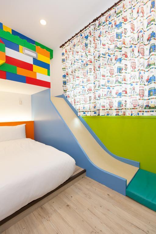 Dream Out Of Eggs And Children Apartment Hualien City Luaran gambar