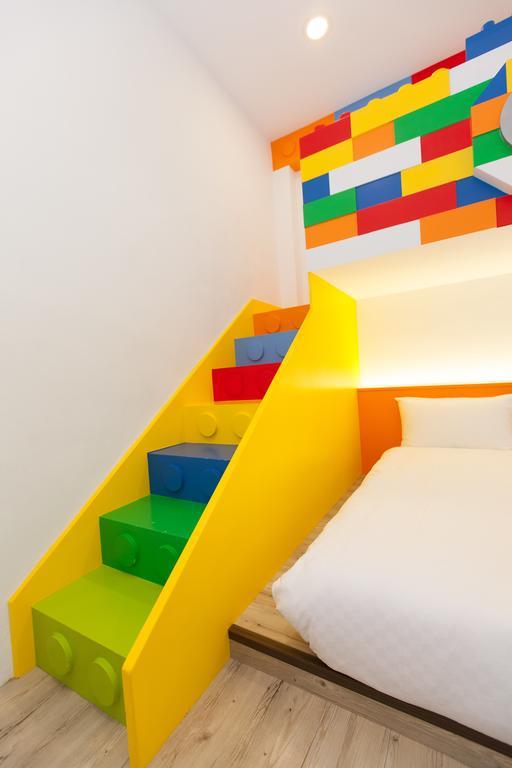 Dream Out Of Eggs And Children Apartment Hualien City Luaran gambar