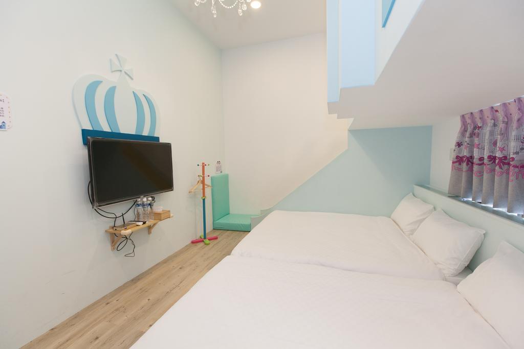 Dream Out Of Eggs And Children Apartment Hualien City Luaran gambar