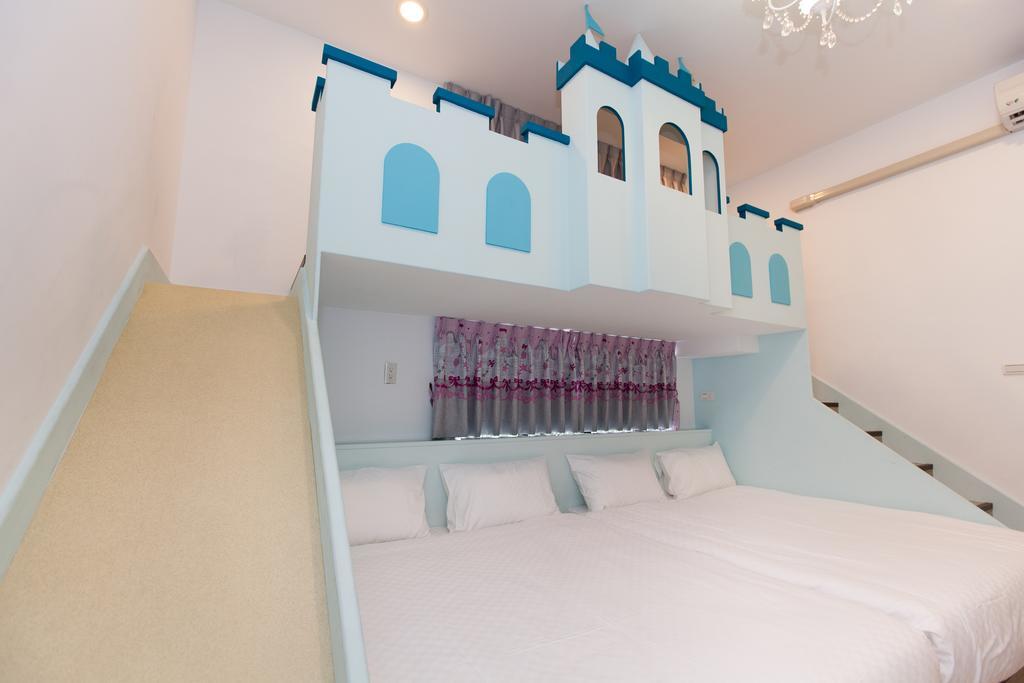 Dream Out Of Eggs And Children Apartment Hualien City Luaran gambar