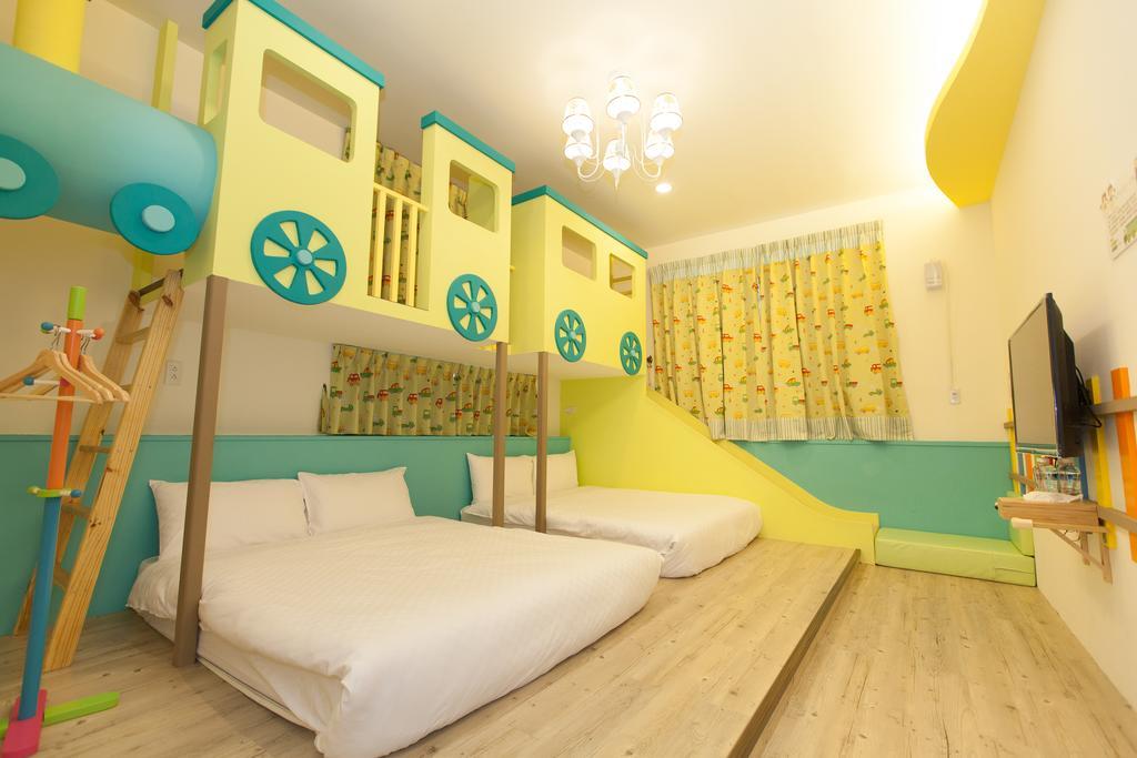 Dream Out Of Eggs And Children Apartment Hualien City Luaran gambar