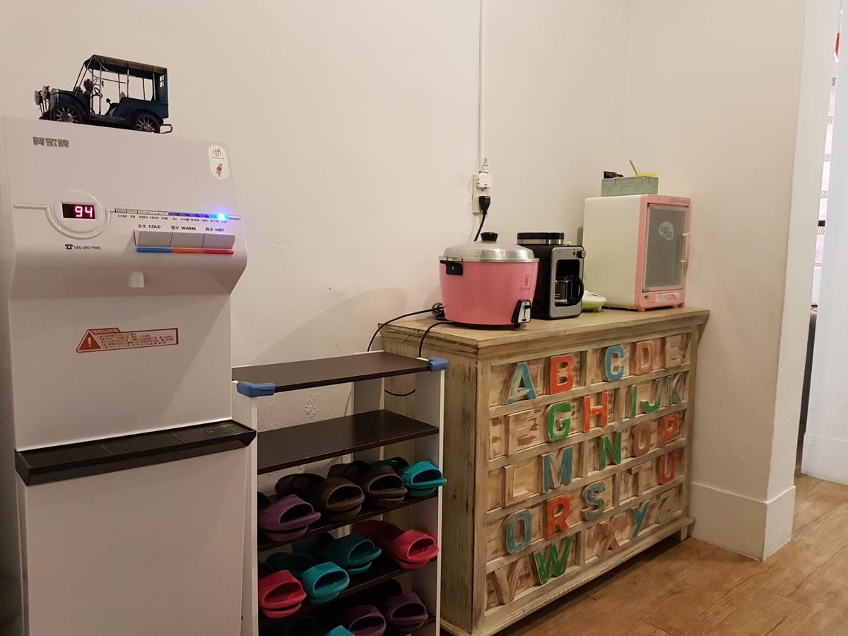 Dream Out Of Eggs And Children Apartment Hualien City Luaran gambar