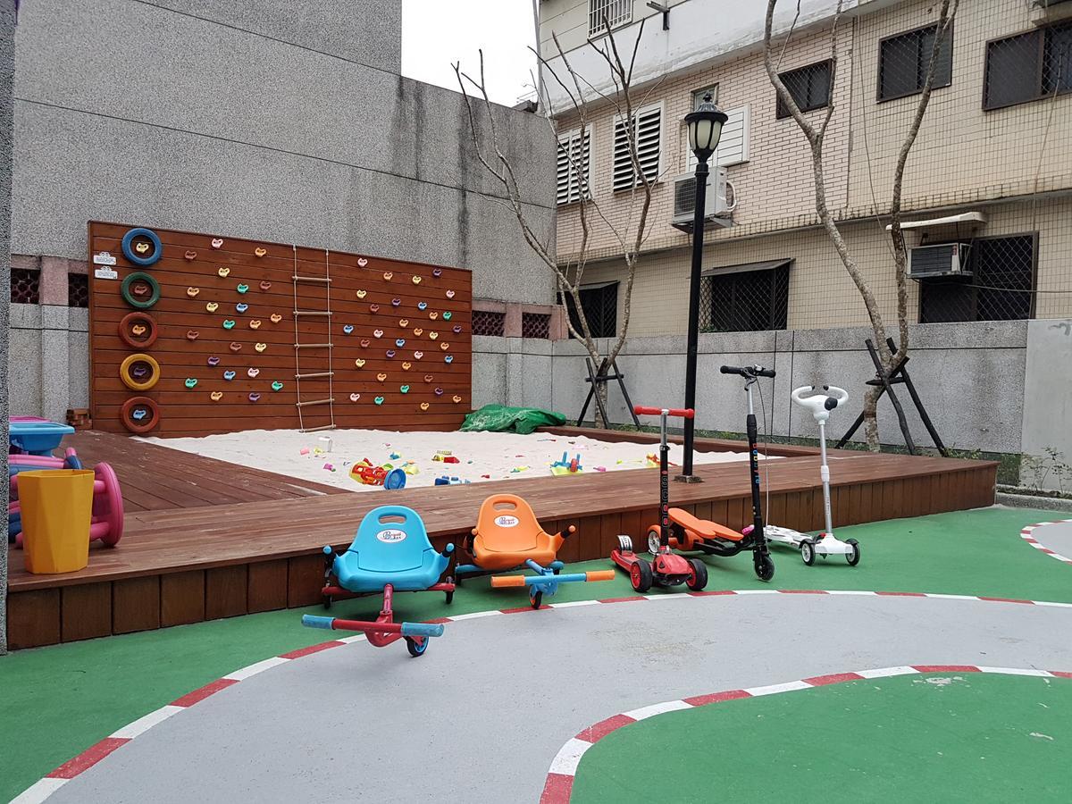 Dream Out Of Eggs And Children Apartment Hualien City Luaran gambar